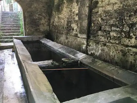 Photo de Antico lavatoi di Canale