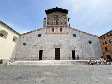 Photo de Basilica di San Frediano