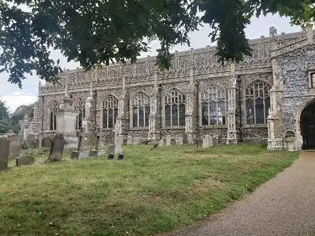 Blythburgh Priory