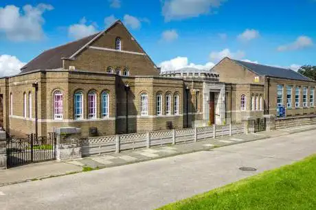 Photo de Grange URC Church