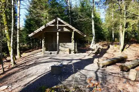 Waldhütte