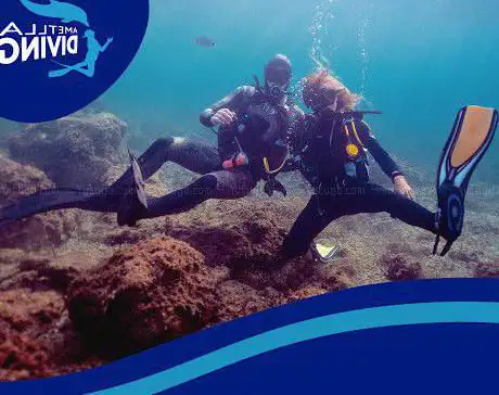Photo de Ametlla Diving - Caseta Información