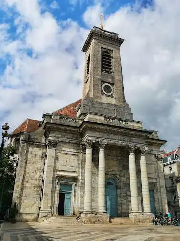 Saint Peter's Church of Besançon