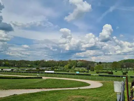 Pferderennbahn Grafenberg
