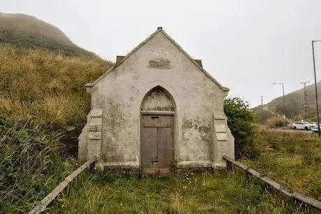 The Old Mortuary (Saltburn)