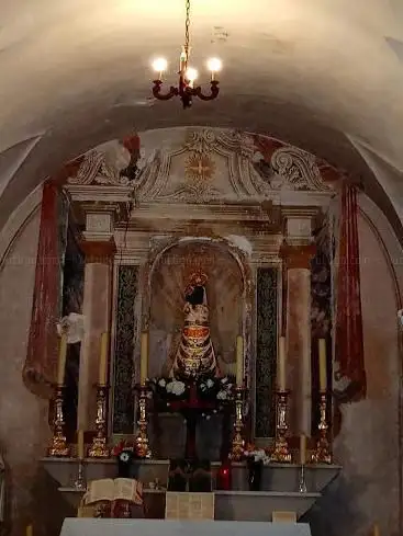 Chapelle Notre-Dame de Lorette (Chemin du Loreto, Ajaccio)
