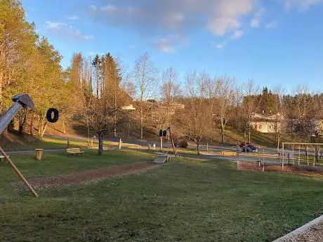 Photo de Aire de jeux