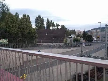 Concert hall Schüür