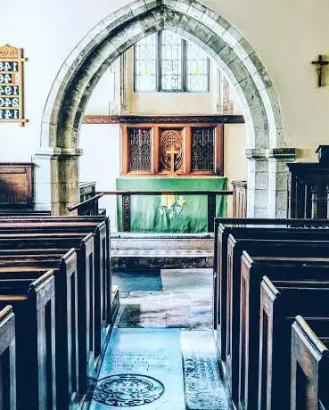 St Matthew's Church