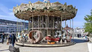 Photo de Carrousel De La Promenade