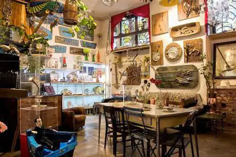 Photo de Museo della Forchetta / Oggetti insoliti