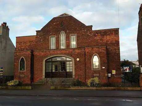 Latimer Congregational Church