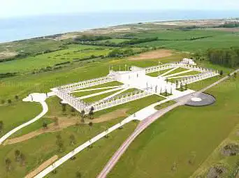 Photo de British Normandy Memorial