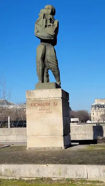 Photo de The Messenger of Zadkine