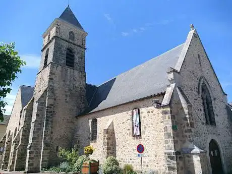 Photo de Église Du Perray-en-Yvelines