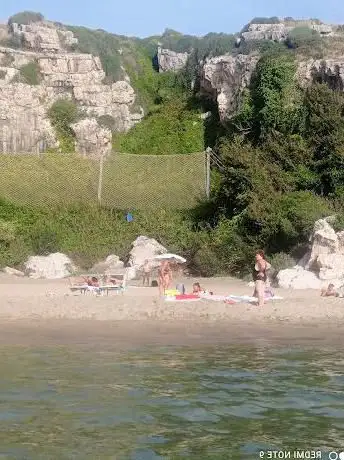 Photo de Lungomare di Minturno