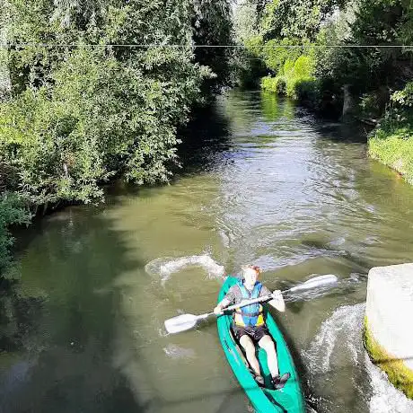 Club Canoe Kayak Beaurainvillois