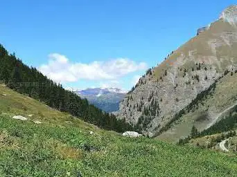 Photo de Alpe del Meys