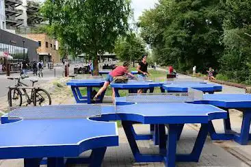 Photo de Ping-Pong Park