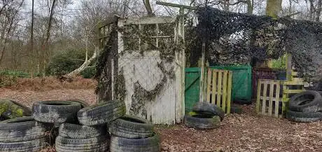 Photo de RW Paintball Warren Wood