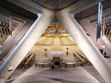 Photo de Basilica of St. Pius X