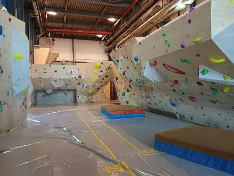 Quergang Boulderhalle Rapperswil-Jona
