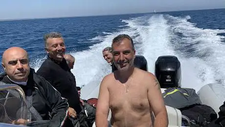 Photo de Roma Diving Center