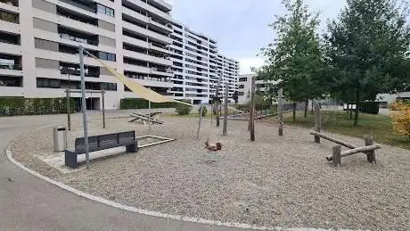 Spielplatz Langmatten 2