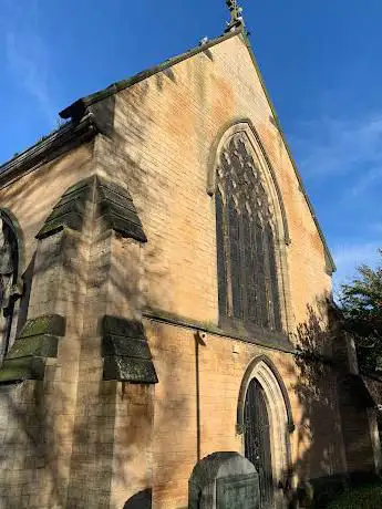 Photo de Church of St Mary Magdalene Hucknall