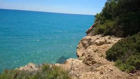 Photo de Platja Roca Plana