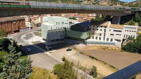 Photo de Conservatorio Profesional de Música de Teruel