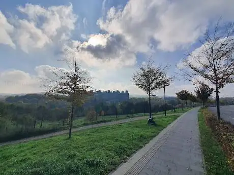 Aussichtspunkt Universitätsklinikum Aachen (Campusboulevard)