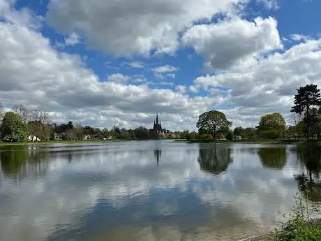 Photo de Stowe pool