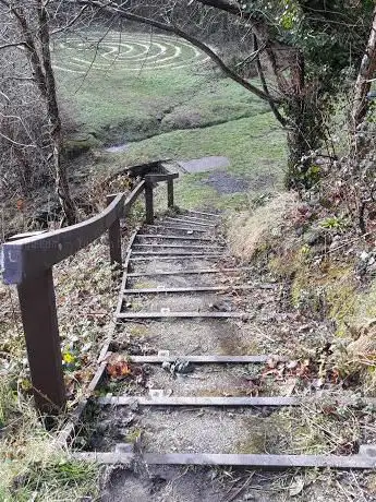 Photo de Rosehill Quarry Labyrinth