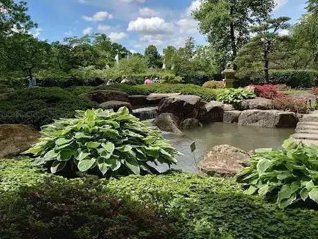 Photo de Augsburg Botanical Garden