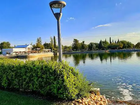 Photo de Lago Parque Municipal
