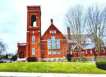 Photo de St Paul Baptist Church
