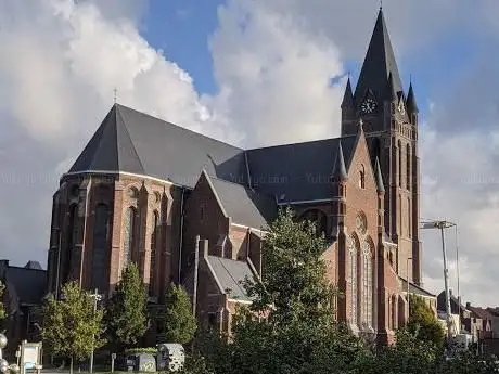 Sint-Martinuskerk van Avelgem