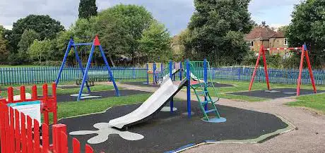 Photo de Ducks Island Playground