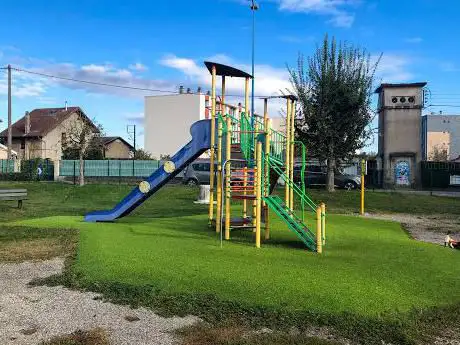 Photo de Parc de jeux pour enfants