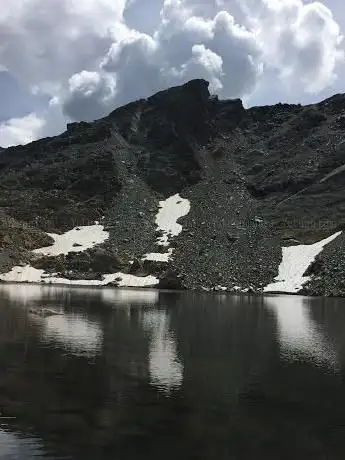 Lac de Raye Chevrère
