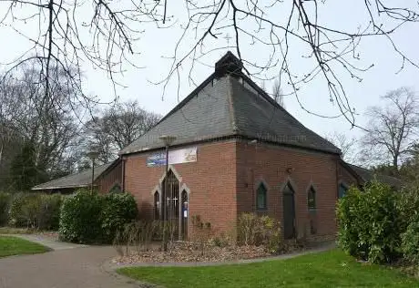 Photo de St Andrew's Church