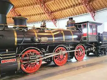 Photo de B&O Railroad Museum