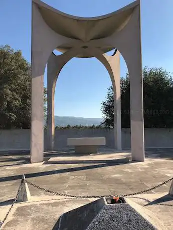 Monumento Militar Brasileiro