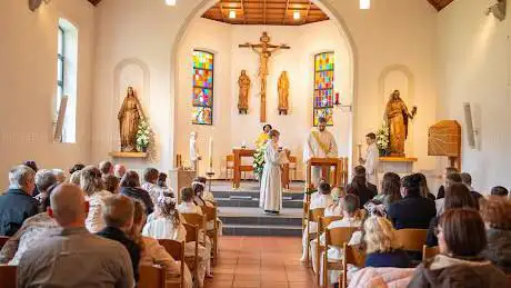 Photo de Kirche Bruder Klaus