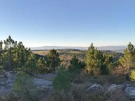 Photo de Mirador del Vértice Geodésico de Penamá