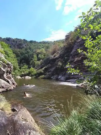 Photo de Les Gorges du Banquet