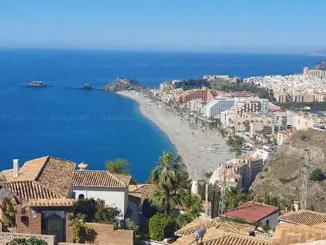 Photo de Mirador de los Peñones