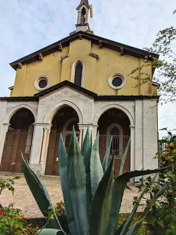 Photo de Chiesa della Clementina