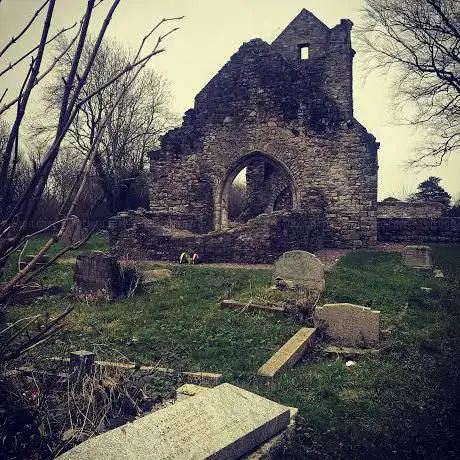 St Mary the Virgin Church
